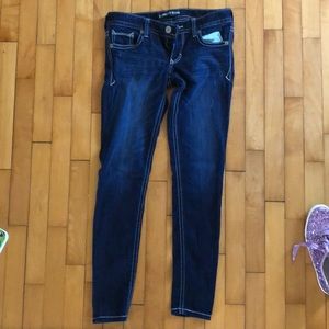 Express jeans